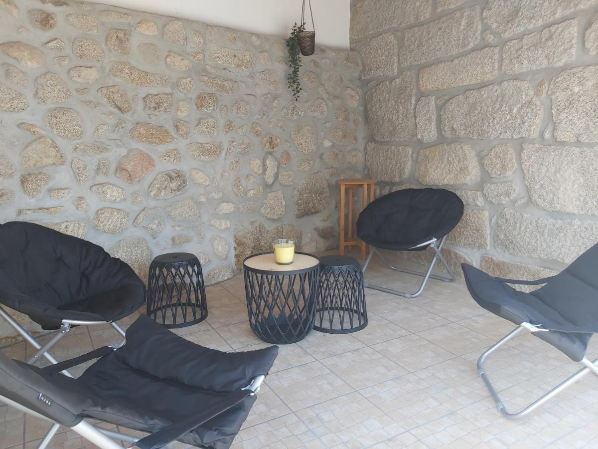 Quinta Jr - Casa De Campo Carregal  Экстерьер фото