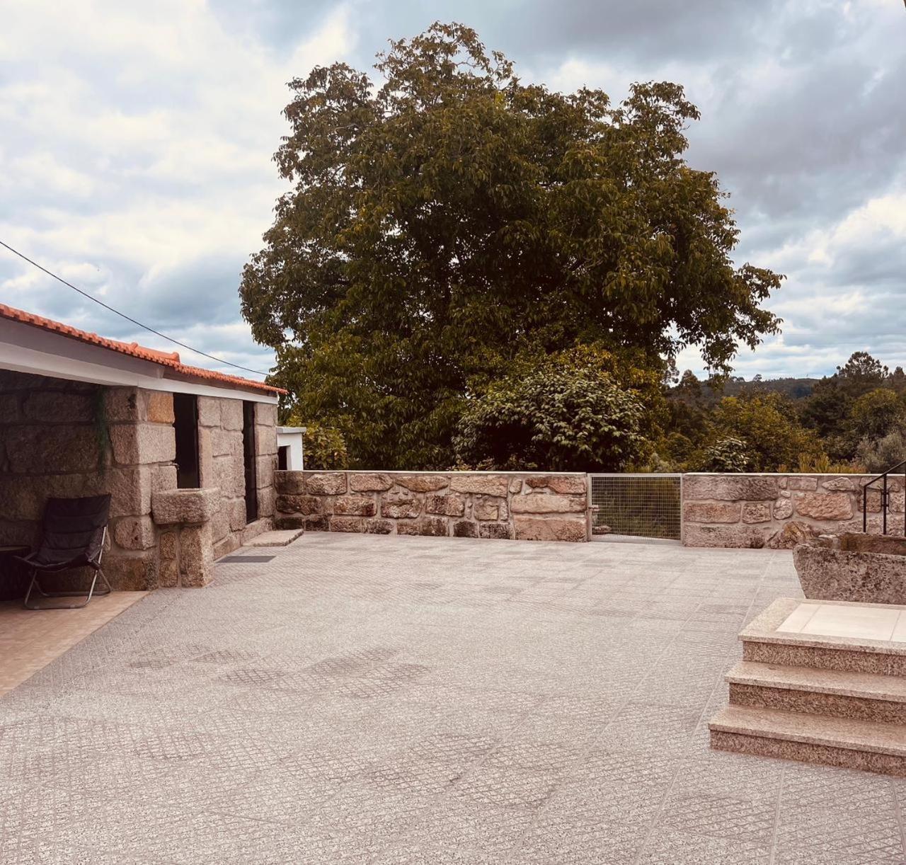 Quinta Jr - Casa De Campo Carregal  Экстерьер фото