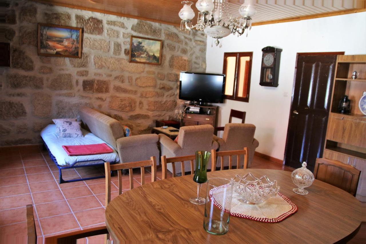 Quinta Jr - Casa De Campo Carregal  Экстерьер фото