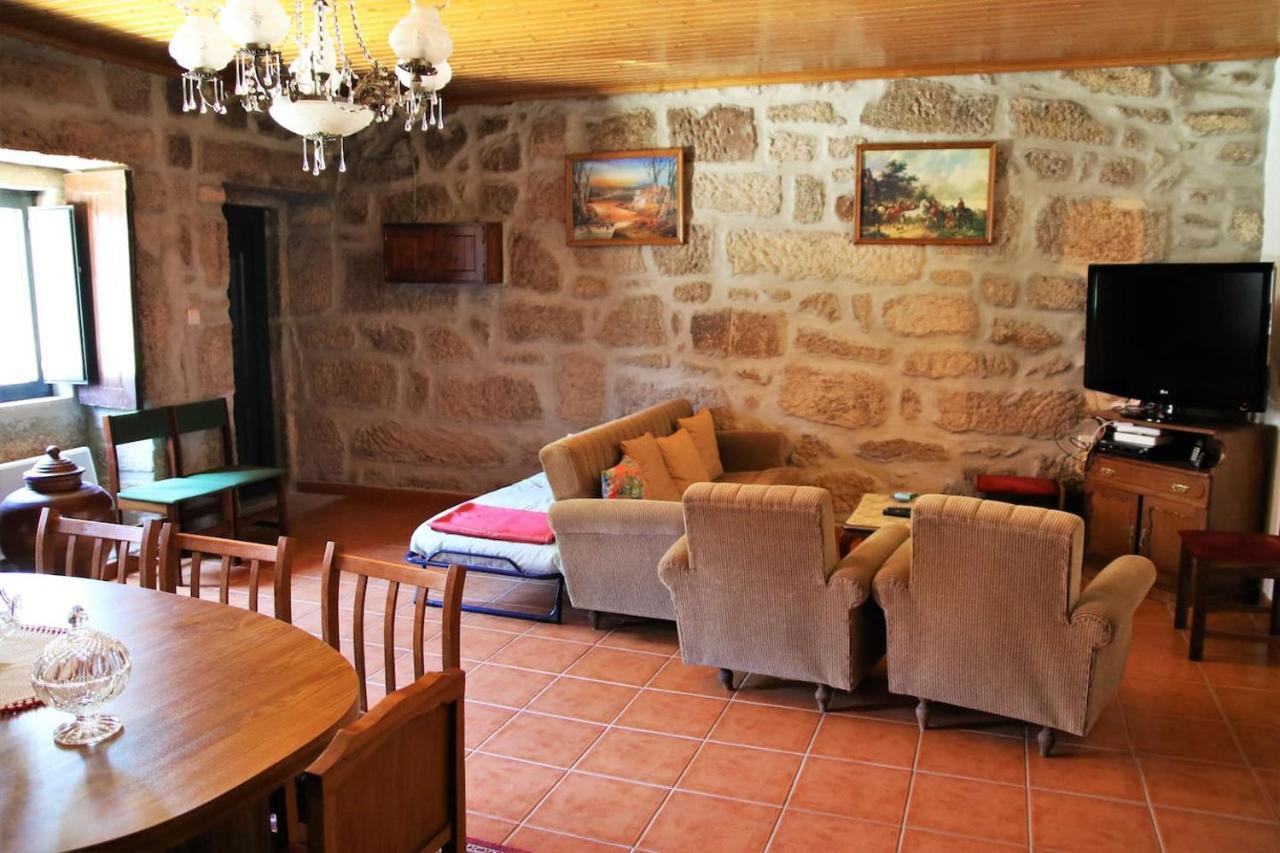 Quinta Jr - Casa De Campo Carregal  Экстерьер фото