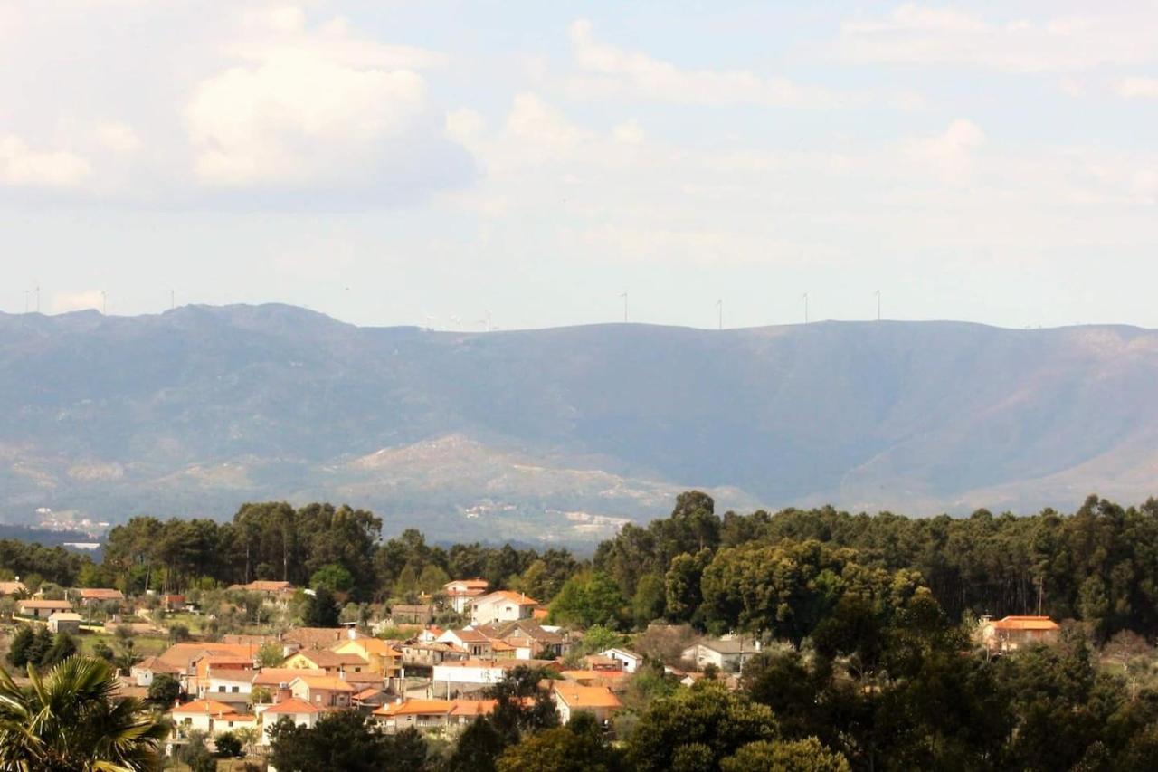 Quinta Jr - Casa De Campo Carregal  Экстерьер фото
